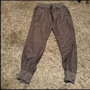 Calia women’s purple joggers